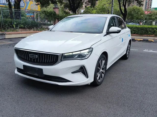 Geely Emgrand 2022 4th Generation 1.5L CVT Premium
