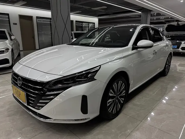 Nissan Teana 2022 2.0L XL-TLS Comfort Edition