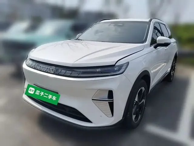 Haval Xiaolong MAX 2025 Hi4 165 Ultra Smart Drive Edition