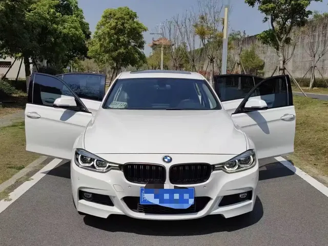 BMW 3 Series 2019 320Li M Sport Package