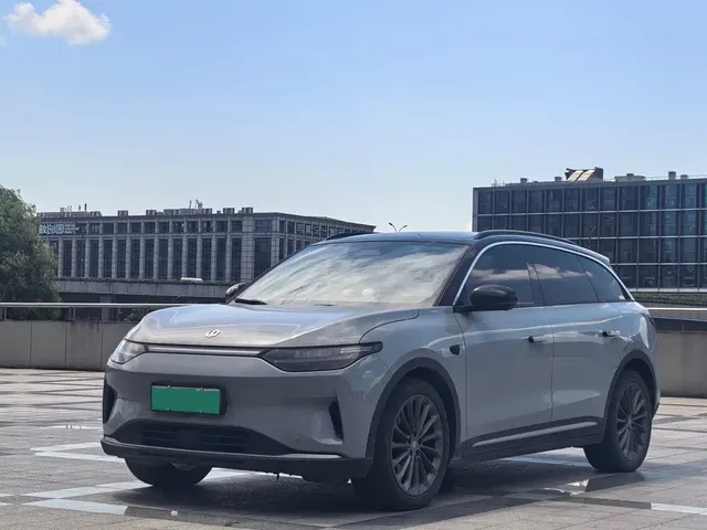 Leapmotor C11 2024 Pure Electric 580 Premium Edition