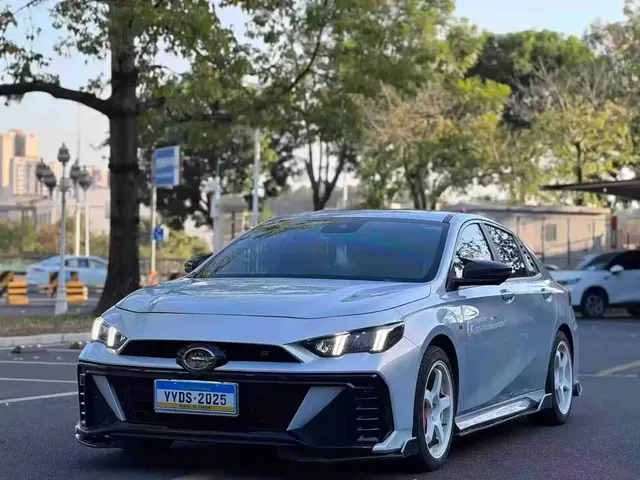 GAC Trumpchi Emkoo 2024 Model 400T Auto Shadow Leopard R PRO Edition