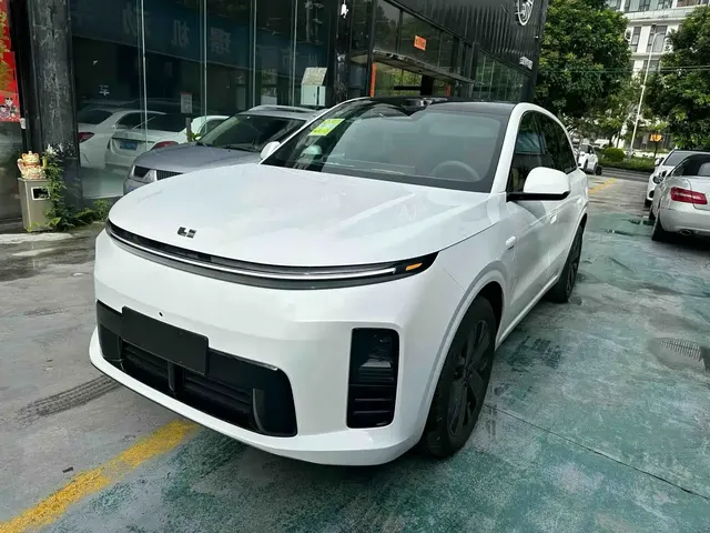 Li Auto L6, 2026