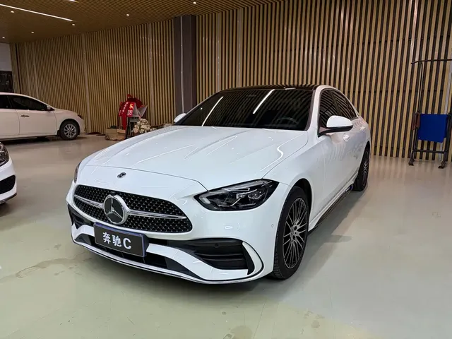 Mercedes-Benz C-Class 2024 C 260 L Sport