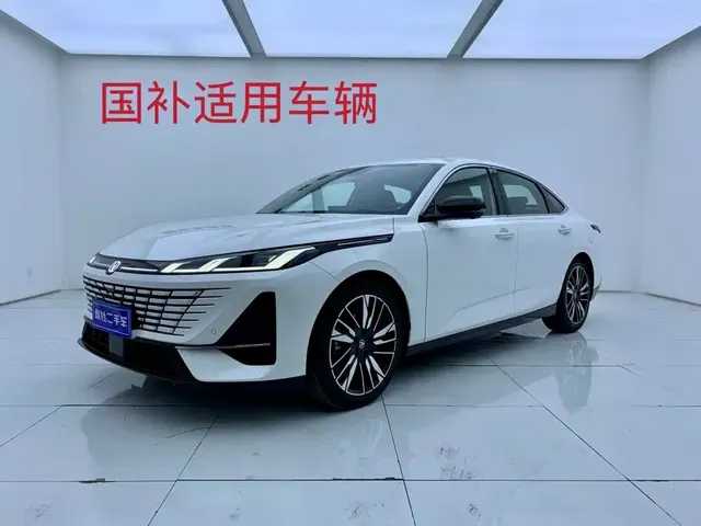 Changan Eado 2025 Model Year Facelift 1.5T 500Bar Premium Edition