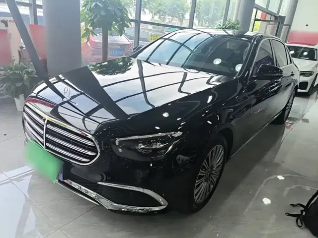 Mercedes-Benz E-Class 2023 Facelift E 300 L Luxury