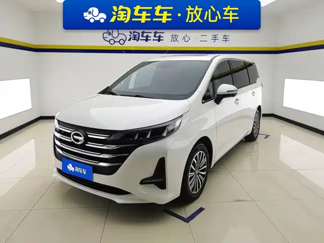 GAC Trumpchi M6 2019 270T DCT Prestige Edition (7-seater) (China VI)