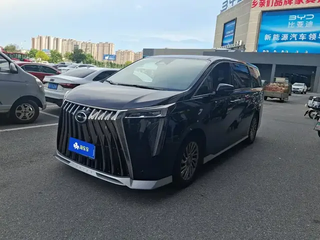 GAC Trumpchi M8 2024 Patriarch Series 400T Ultimate Edition