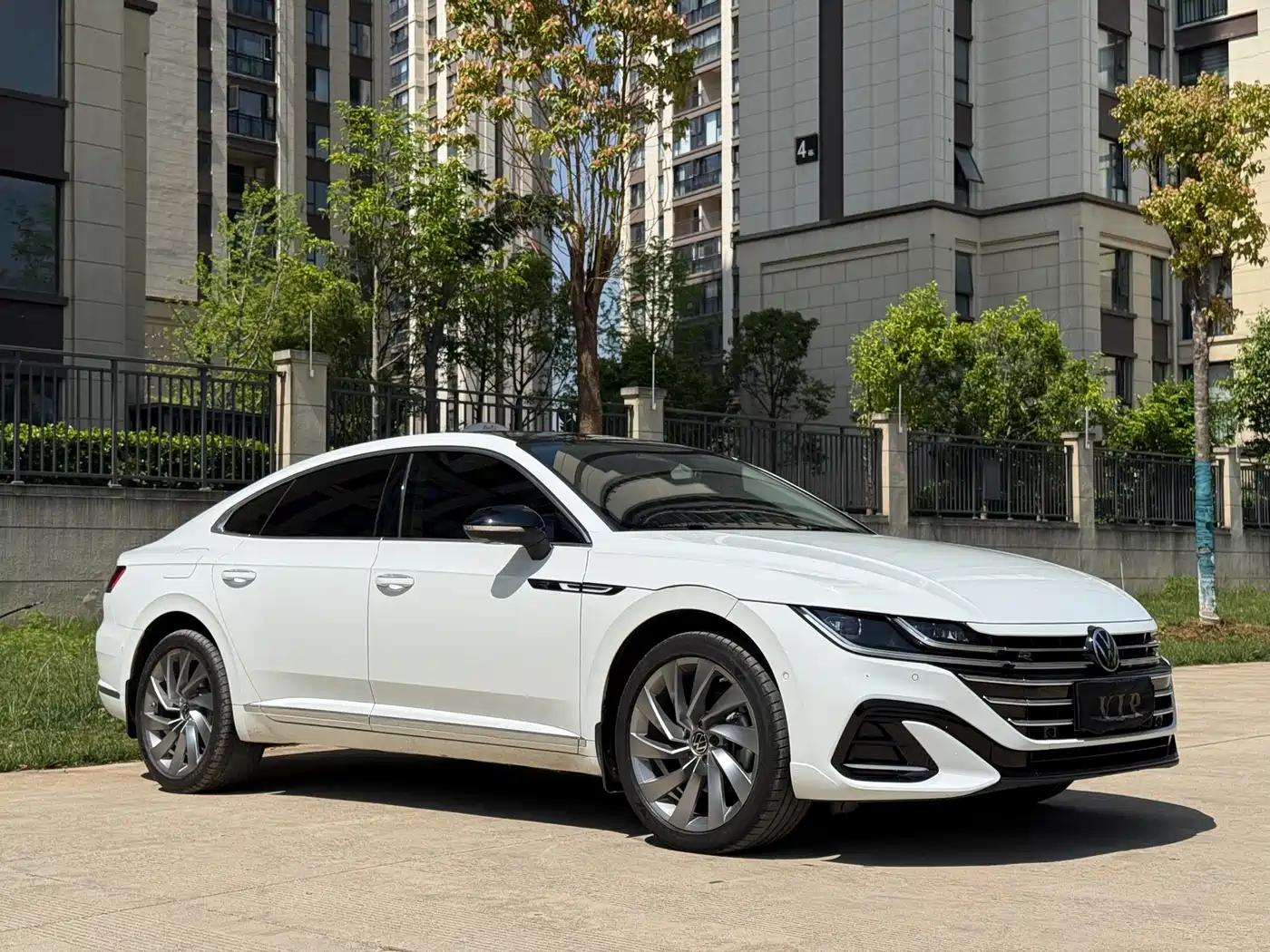 Volkswagen FAW-Volkswagen CC 2024 380TSI Bright Edition