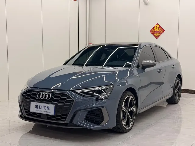 Audi A3 2022 A3L Limousine 35 TFSI Luxury Sport