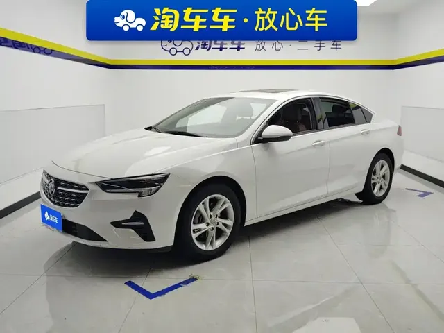 Buick Regal 2022 552T Smart Edition