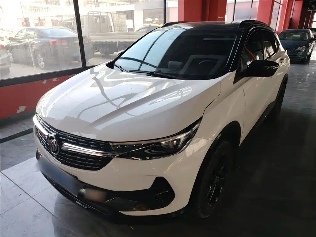 Buick Encore 2020 20T CVT Luxury Edition