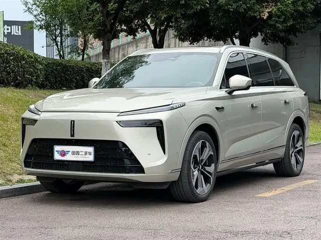 WEY Lanshan 2023 AWD Ultra Long Range Edition