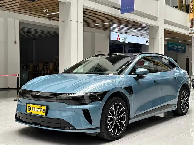 ZEEKR 007GT 2025 AWD Smart Drive 75kWh