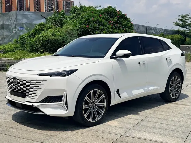 Changan UNI-K 2021 2.0T Premium