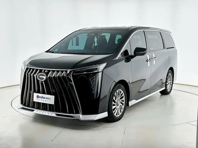 GAC Trumpchi M8 2023 Model Master Series 400T Ultimate Edition