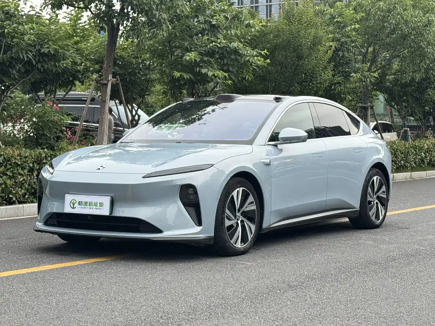 NIO ET5 2022 75kWh