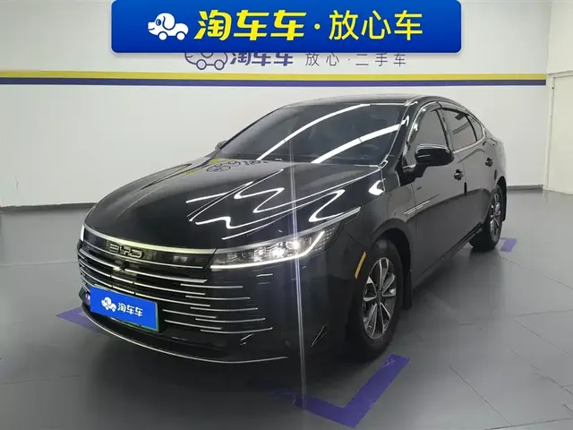 BYD Destroyer 05 2024 Glory Edition DM-i 55KM Luxury