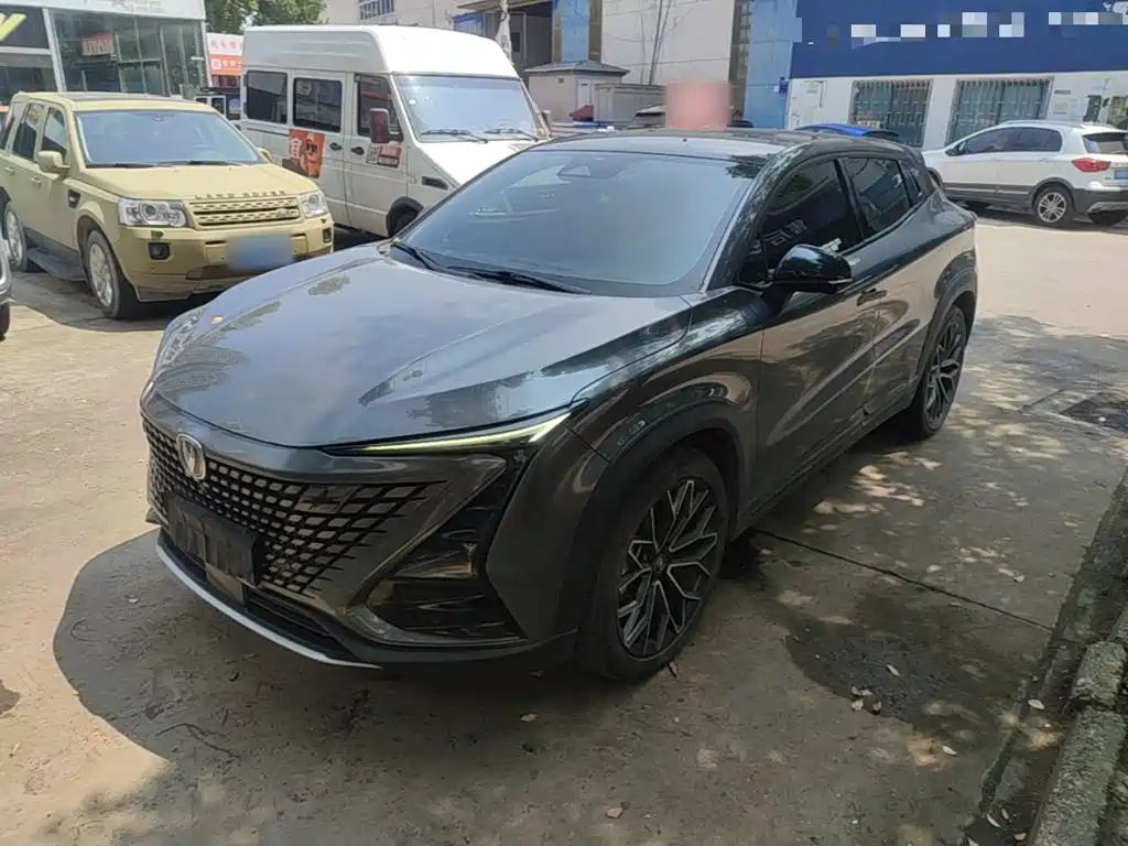 Changan UNI-T 2022 1.5T Premium