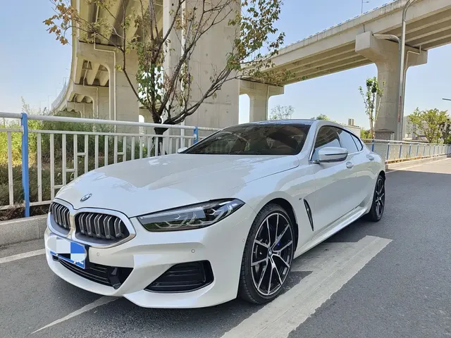 BMW 8 Series 2022 840i Gran Coupe M Sport Package