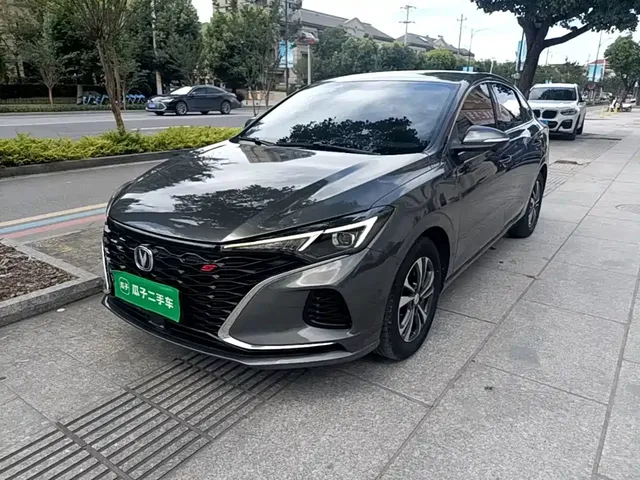 Changan Eado 2021 PLUS Blue Whale NE 1.4T GDI DCT Premium
