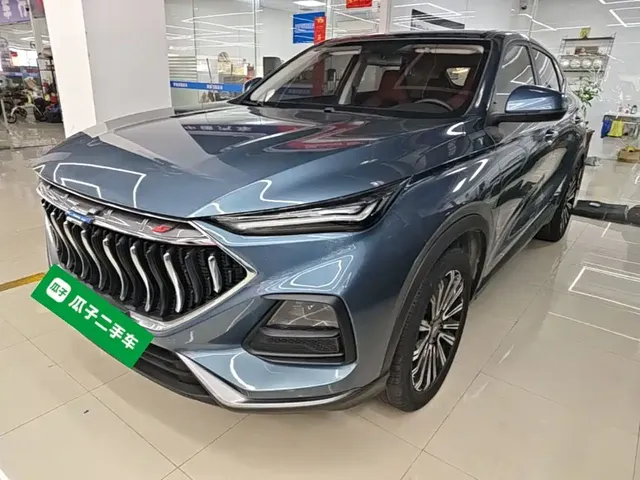 Changan Oshan Changan Oushang X5 2021 Facelift 1.5T DCT Luxury