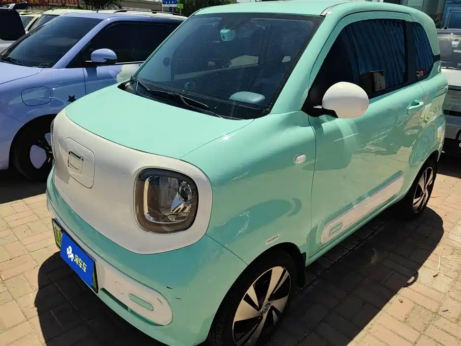 Besturn Bestune Pony 2025 222km Lightning Horse