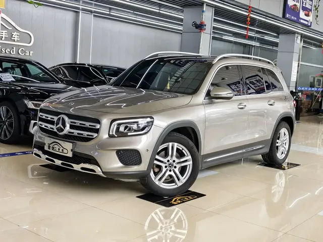 Mercedes-Benz GLB 2020 Facelift GLB 200 Dynamic