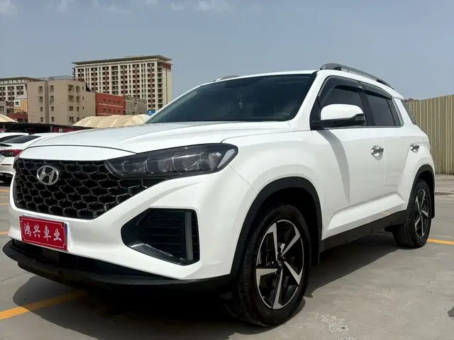 Hyundai Beijing Hyundai ix35 2021 2.0L Automatic 2WD GLS Leading Edition