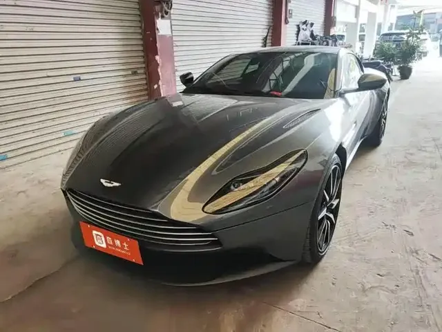Aston Martin DB11 2019 Model 4.0T V8 Coupe