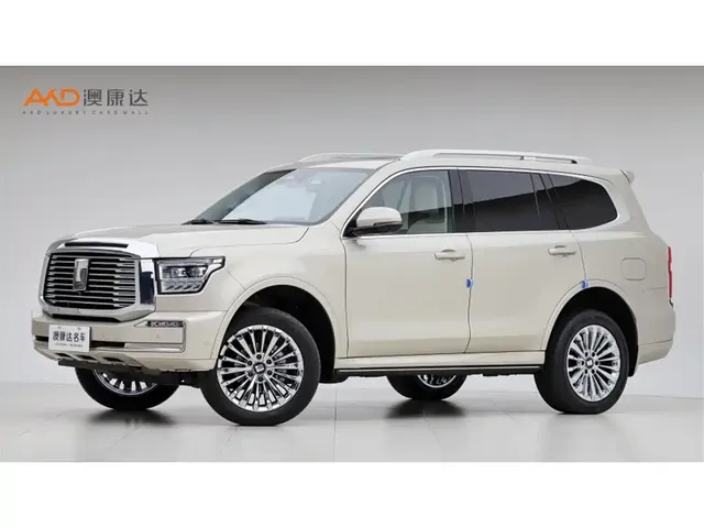 Tank 500 2022 3.0T Business Edition Zaojing 5-Seater
