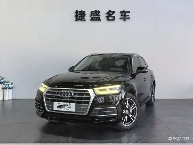 Audi Q5L 2018 40 TFSI Prestige Fashion (China V)
