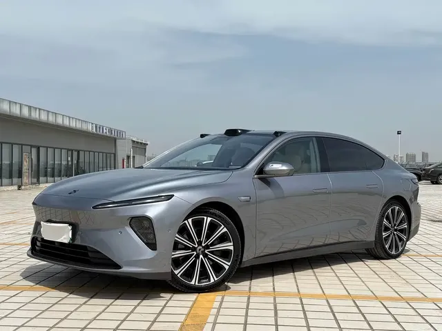 NIO ET7 2024 75kWh Executive Signature Edition