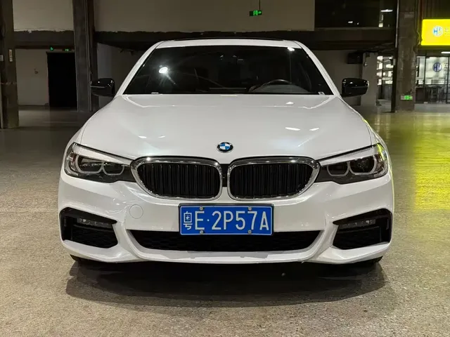 BMW 5 Series 2019 525Li M Sport Package