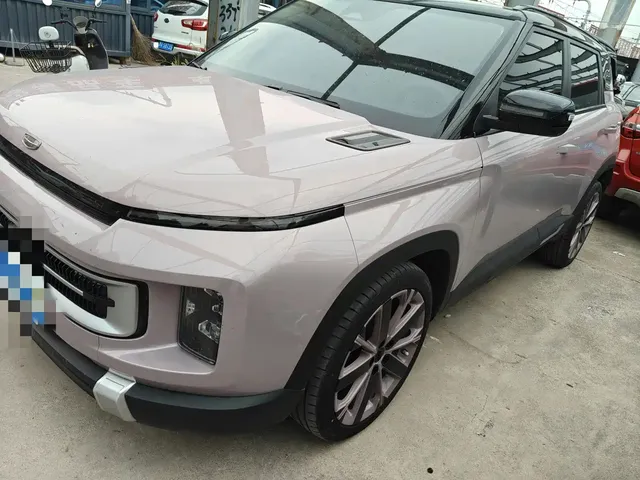 Geely ICON 2025 Linglong 1.5TD Wish Fulfillment Edition