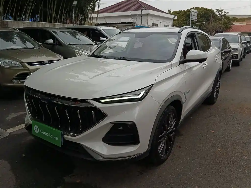 Changan Oshan Changan Oushang X5 2021 1.5T DCT Flagship
