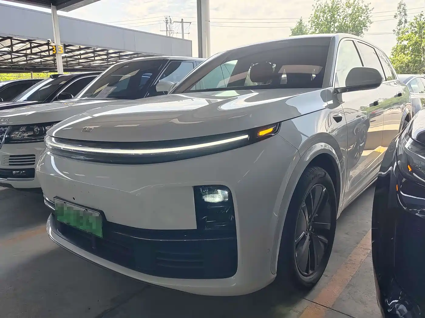 Li Auto L7 2024 Pro