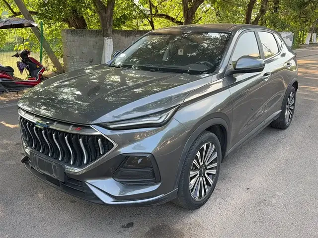 Changan Oshan Changan Oushang X5 2021 Facelift 1.5T DCT Luxury