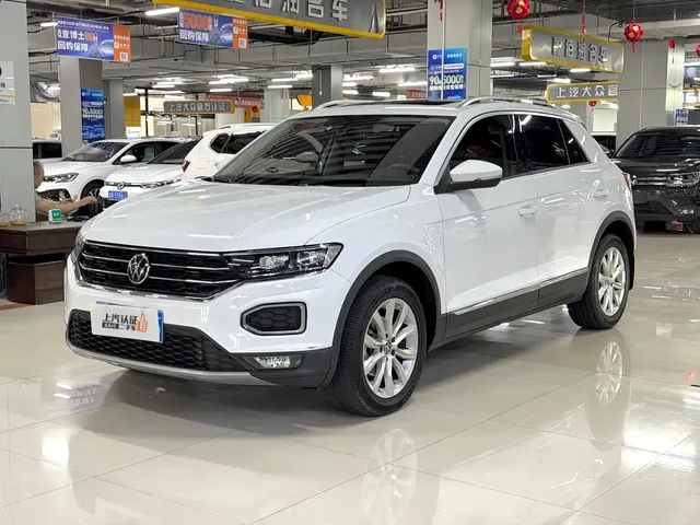 Volkswagen T-ROC 2022 280TSI DSG 2WD Elite PLUS