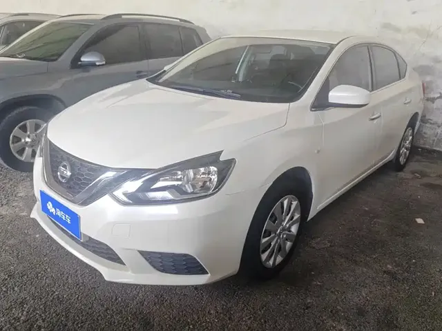 Nissan Sylphy 2021 Classic 1.6XE CVT Comfort Edition