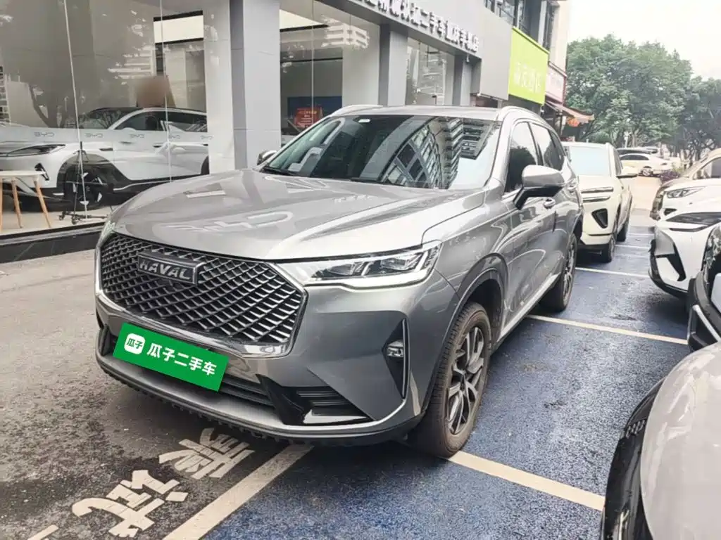Haval H6 2022 3rd Gen 1.5T Auto 2WD Pro