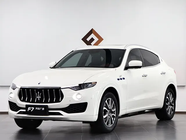 Maserati Levante 2022 2.0T GT Edge Edition
