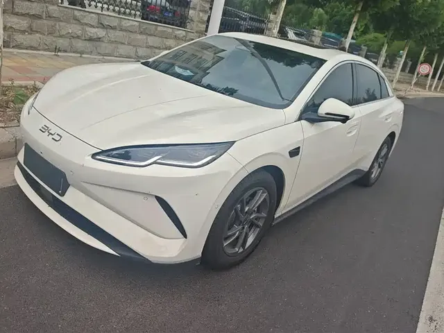 BYD Seal 06 New Energy 2025 Model EV 545KM Premium