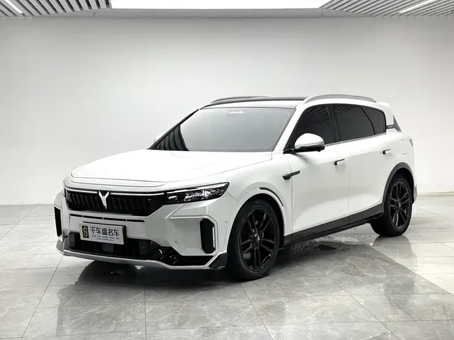 Voyah Auto VOYAH FREE 2024 Ultra Long Range Intelligent Driving Edition