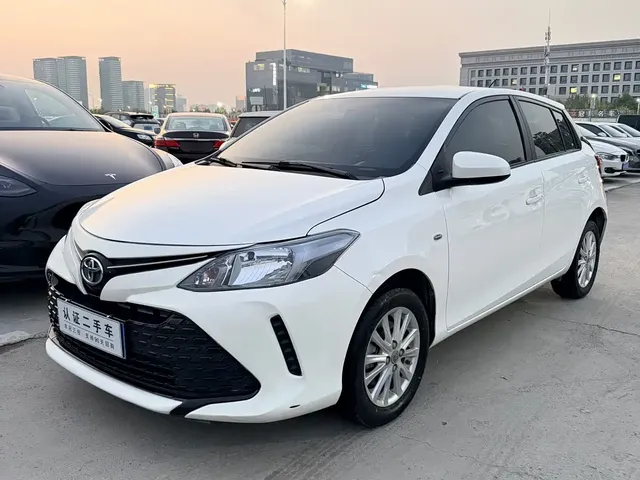 Toyota Vios FS 2019 1.5L CVT Fengchi Edition