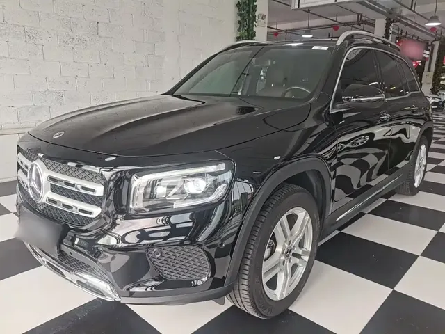 Mercedes-Benz GLB 2021 GLB 200 Dynamic