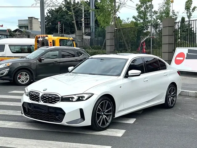 BMW 3 Series 2024 320Li M Sport Package