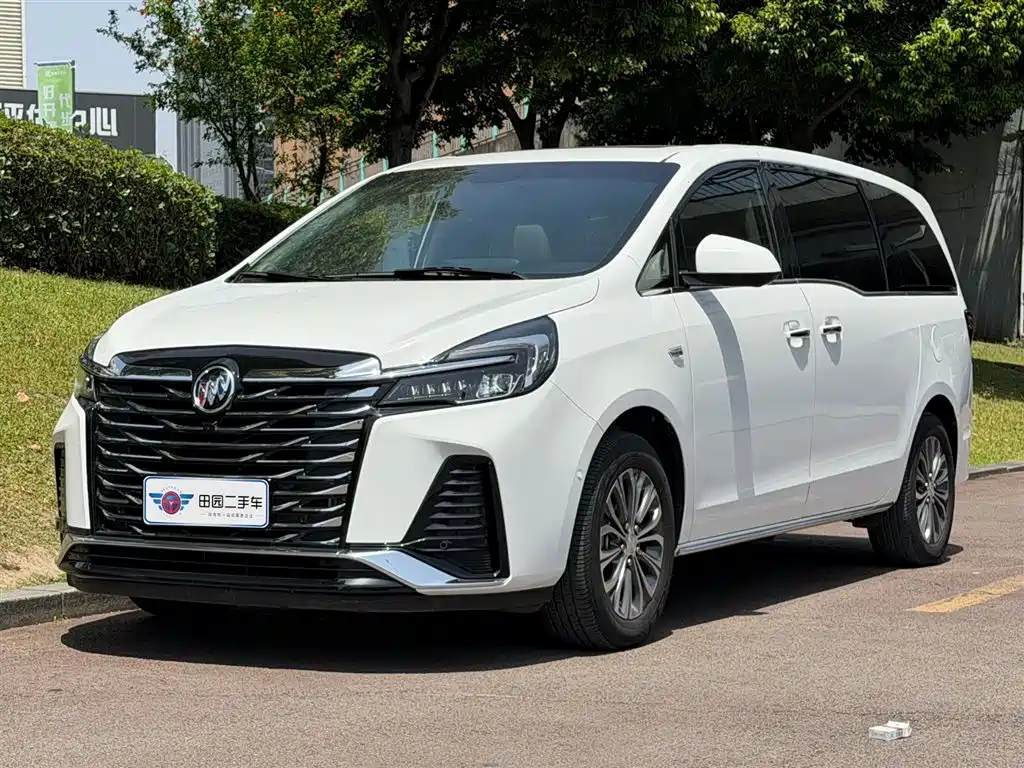 Buick GL8 2023 Land Business Class Premium