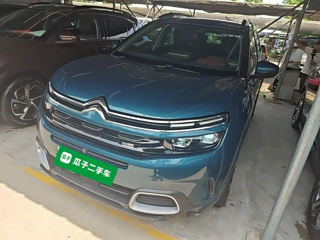 Citroën Tianyi C5 AIRCROSS 2021 400THP Premium