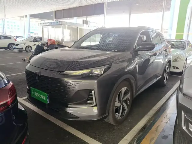 Changan CS55 PLUS 2024 3rd Generation 1.5T DCT Premium